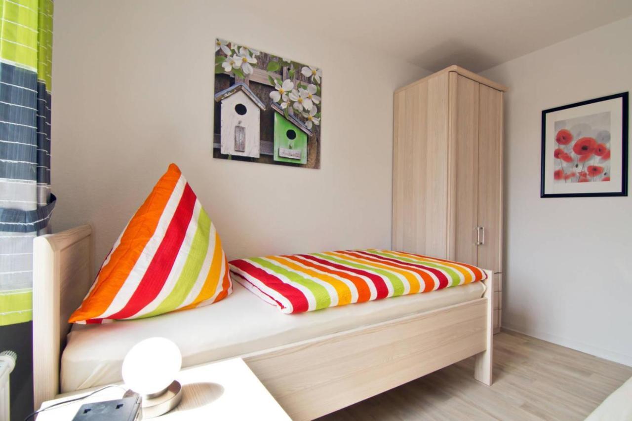 Ferienwohnung Annegret دورنوميرسيال المظهر الخارجي الصورة