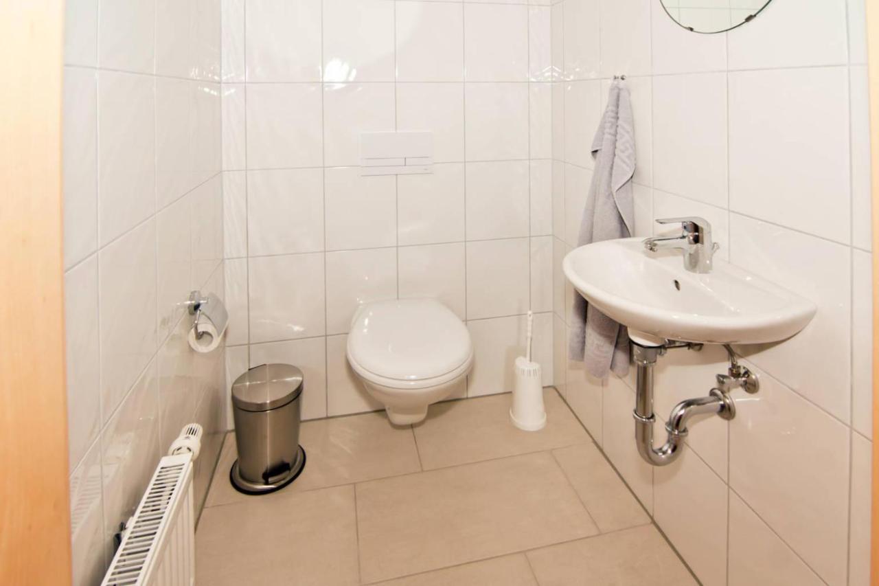 Ferienwohnung Annegret دورنوميرسيال المظهر الخارجي الصورة
